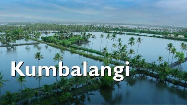 Kumbalangi Village, Kochi