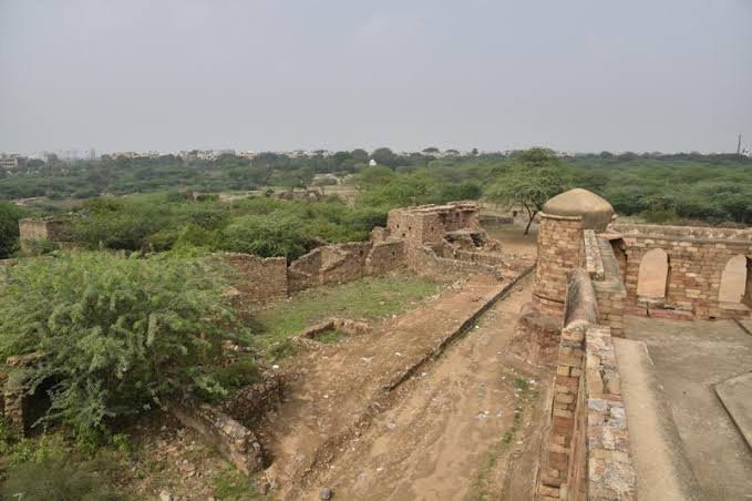 Mahipalpur Village, Delhi