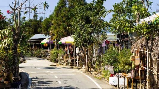 Mawlynnong Village, Meghalaya: Location, Connectivity, Nearby Areas