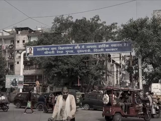 Shalimar Village, Delhi