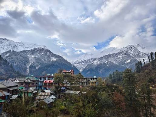 Tosh Village, Himachal Pradesh: Location, Connectivity, Nearby Areas