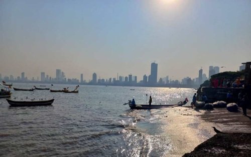 Worli Village, Mumbai