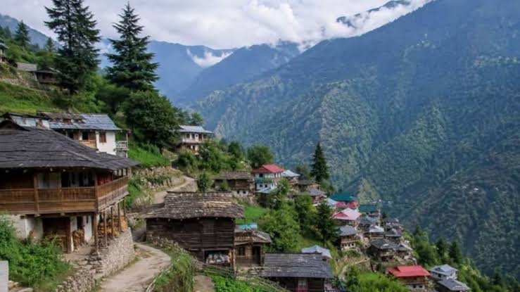 Malana Village, Himachal Pradesh: Location, Connectivity, Nearby Areas