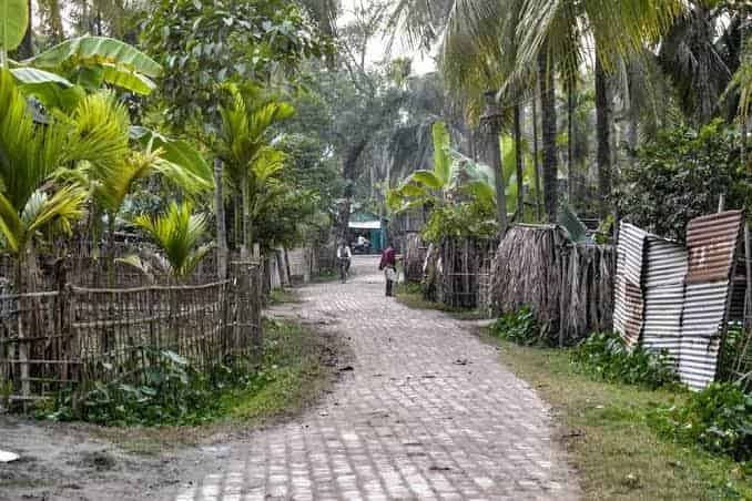 Mayong Village, Assam