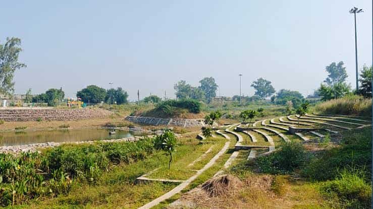 Sanoth Village, Delhi