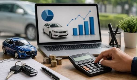 How Used Car Loan Calculators Differ From New Car Calculators